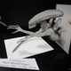 Illustration for article titled These anamorphic drawings will screw up your brain